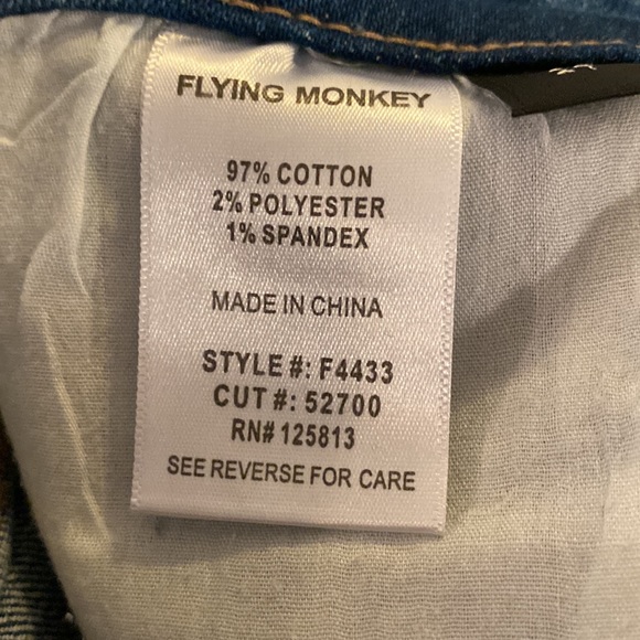 NWT 90’s vintage stretch - Picture 7 of 9